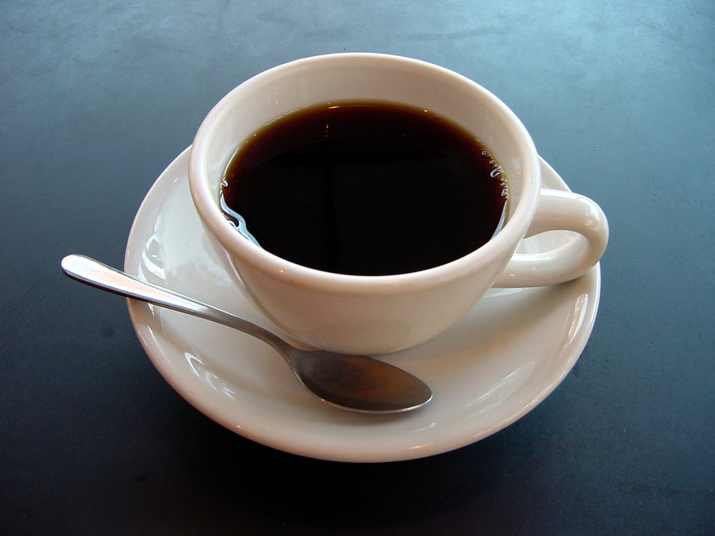 A cup of coffee, the drink that moved through Ottoman trade, European cafes and Jewish argument.