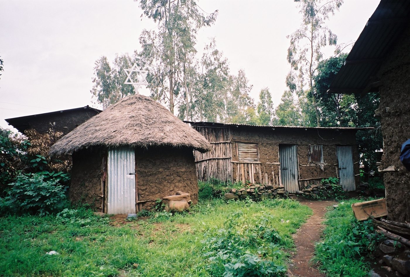 Wolleka near Gondar today.