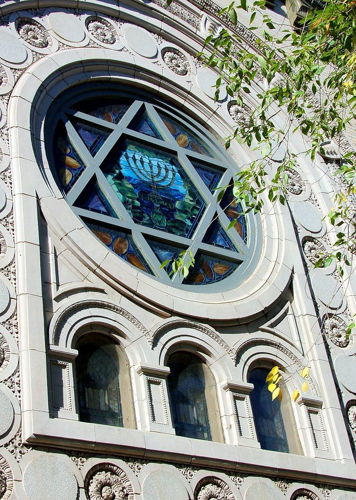 The Sixth and I Historic Synagogue in Washington, DC.